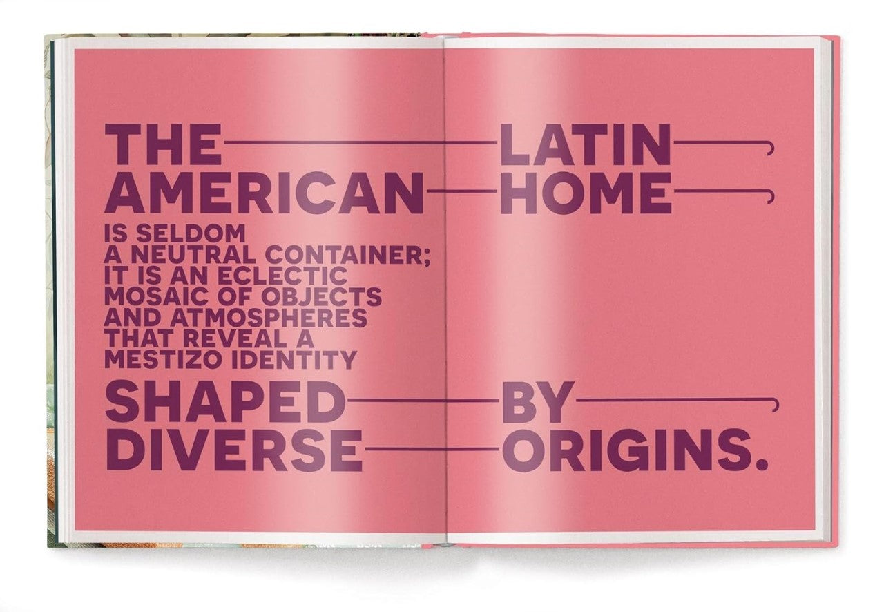 Design d'intérieur en Amérique latine