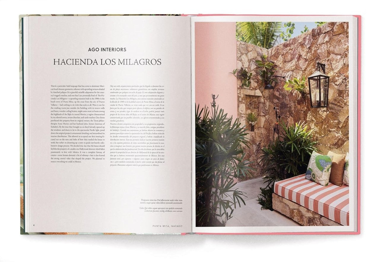 Design d'intérieur en Amérique latine