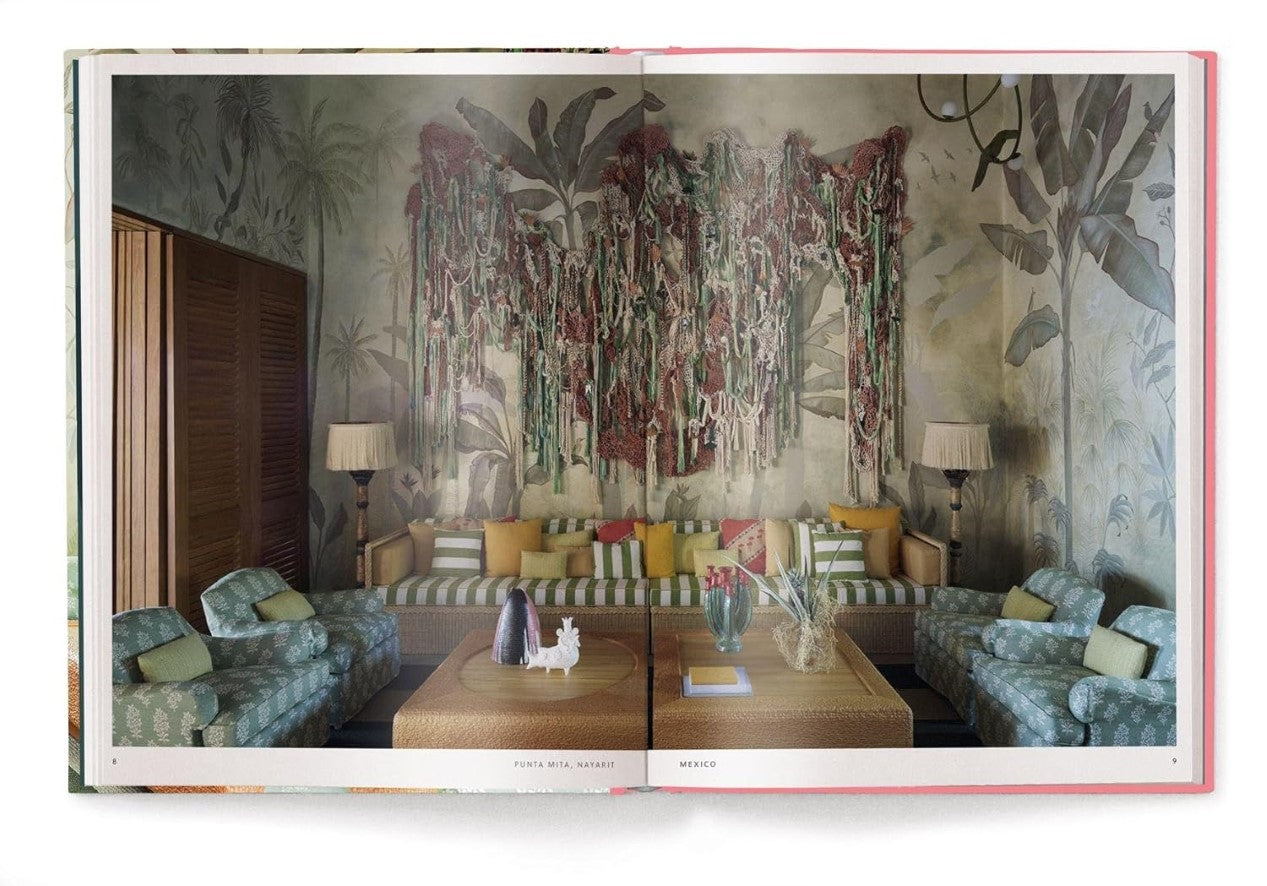 Design d'intérieur en Amérique latine
