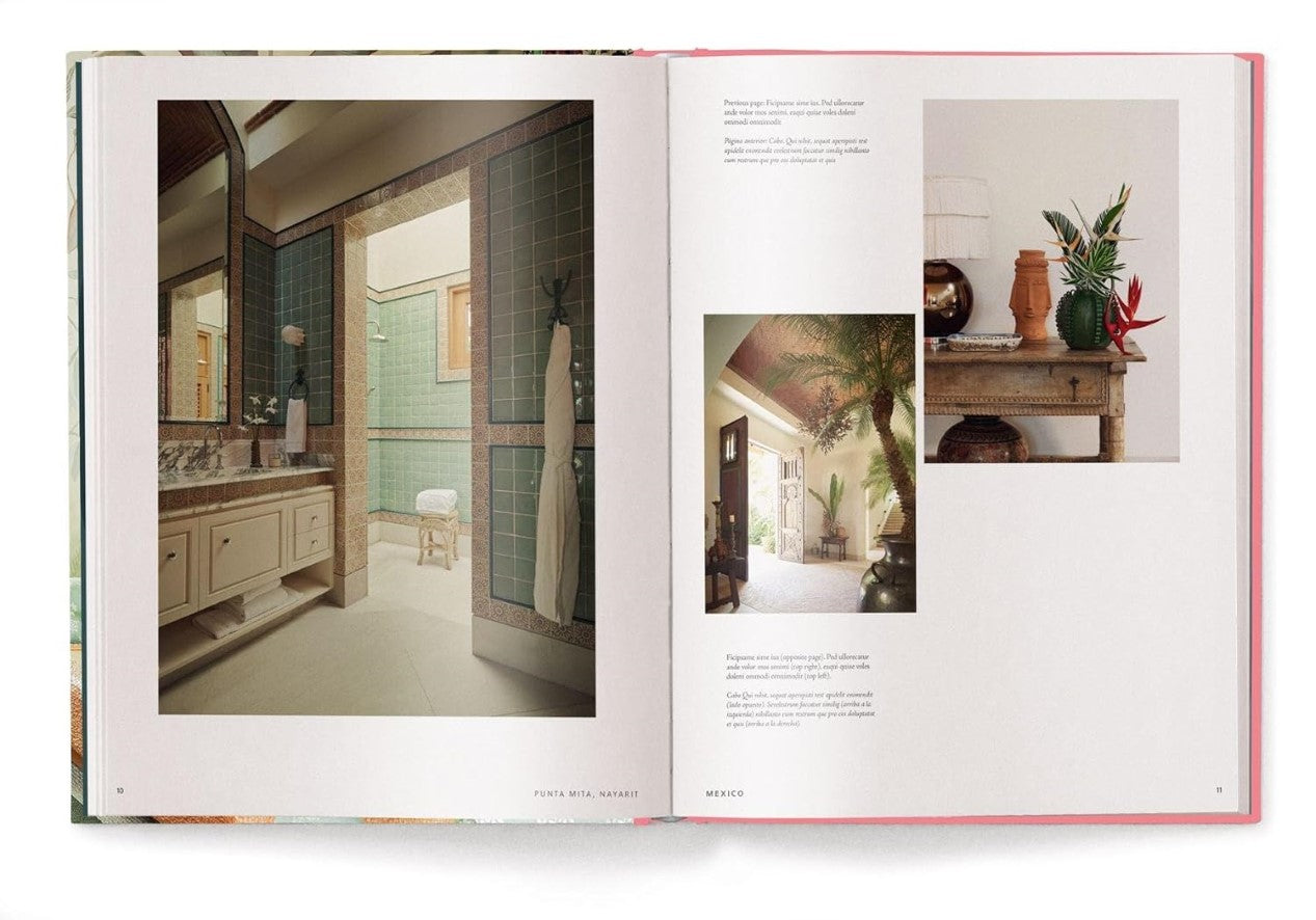 Design d'intérieur en Amérique latine