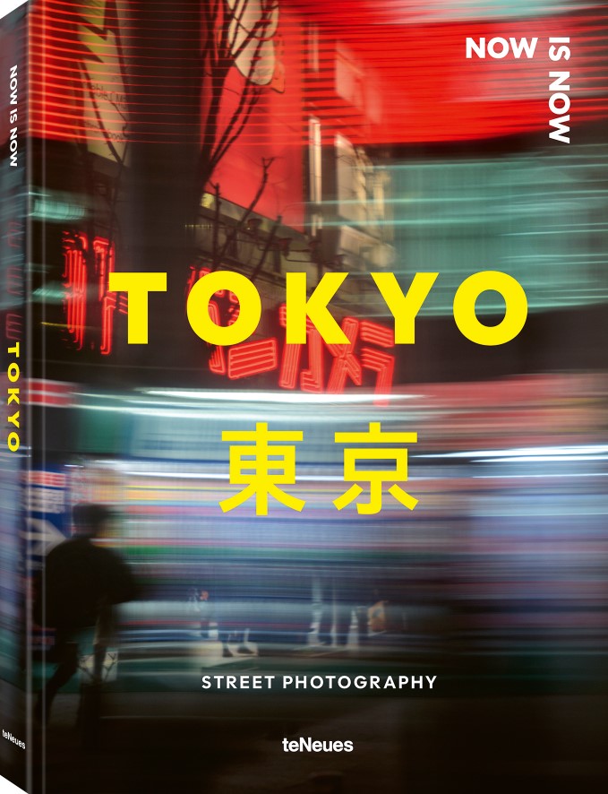 Now is Now Tokyo, Street Photography