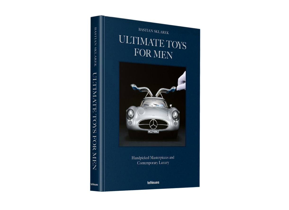 Ultimate Toys for Men, Handpicked Masterpieces and Contemporary Luxury