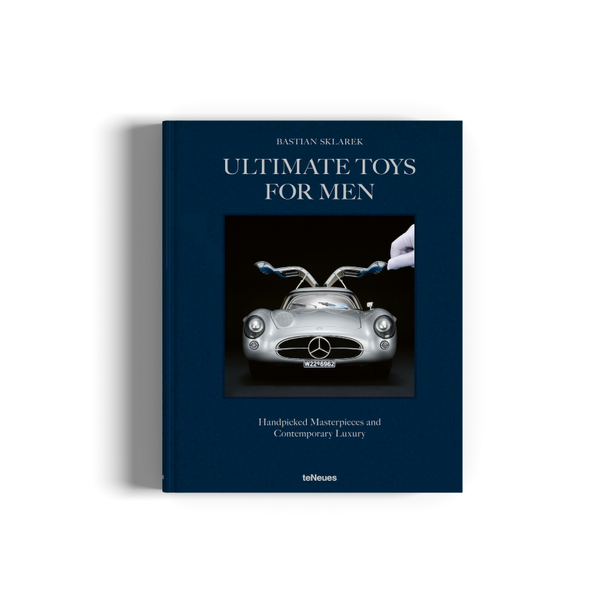 Ultimate Toys for Men, Handpicked Masterpieces and Contemporary Luxury
