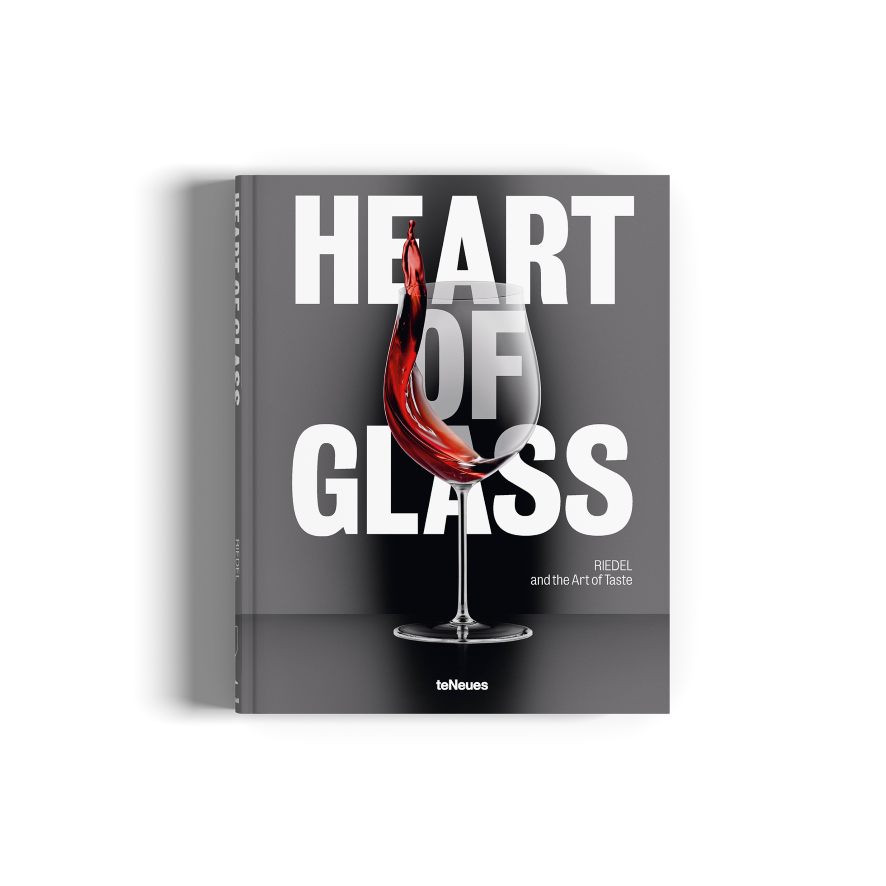 Heart of Glass, Riedel and the Art of Taste