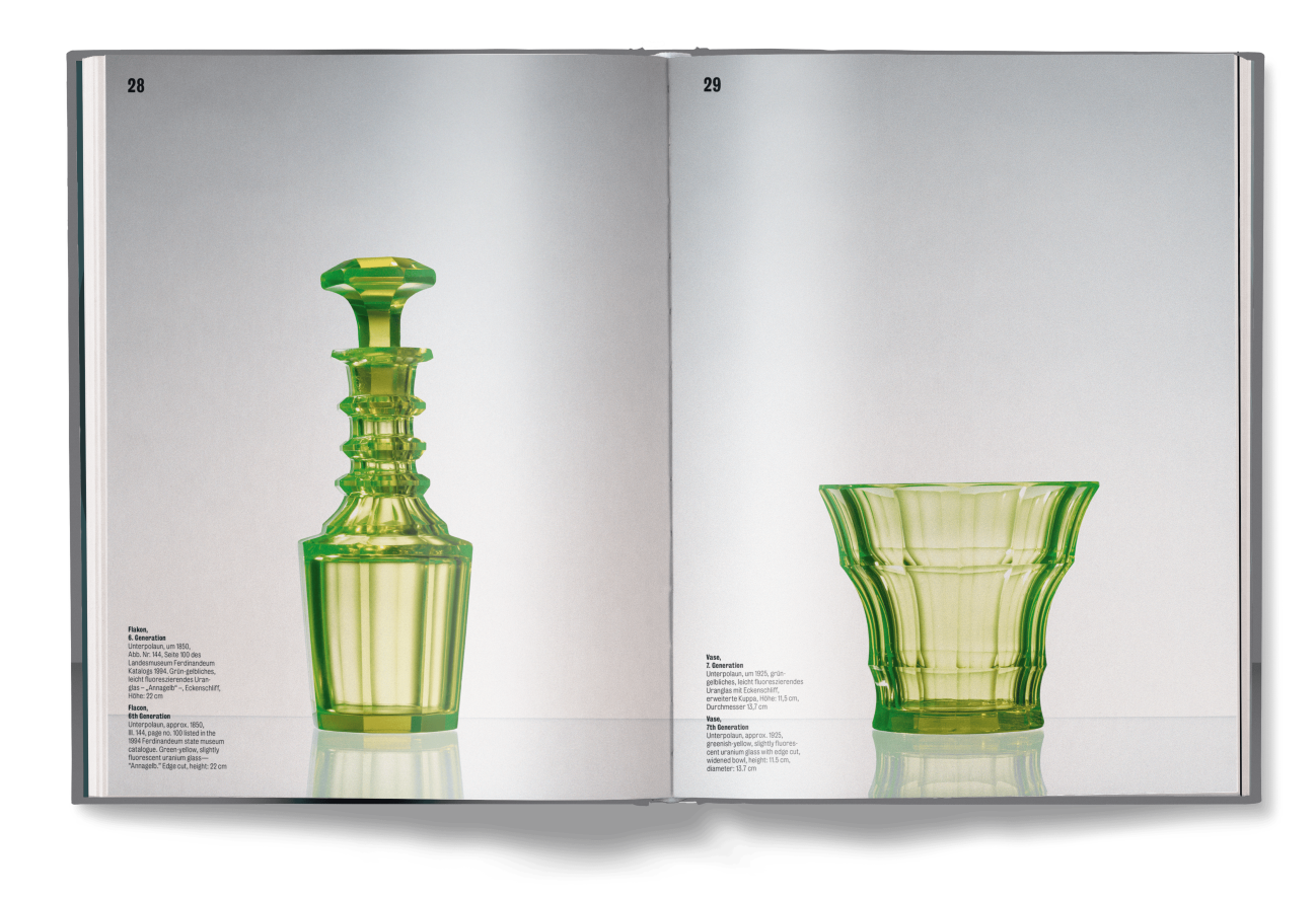 Heart of Glass, Riedel and the Art of Taste
