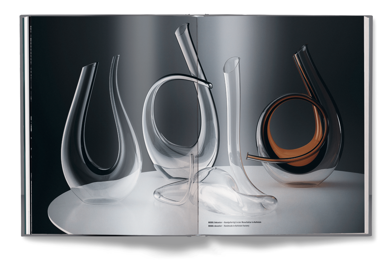Heart of Glass, Riedel and the Art of Taste