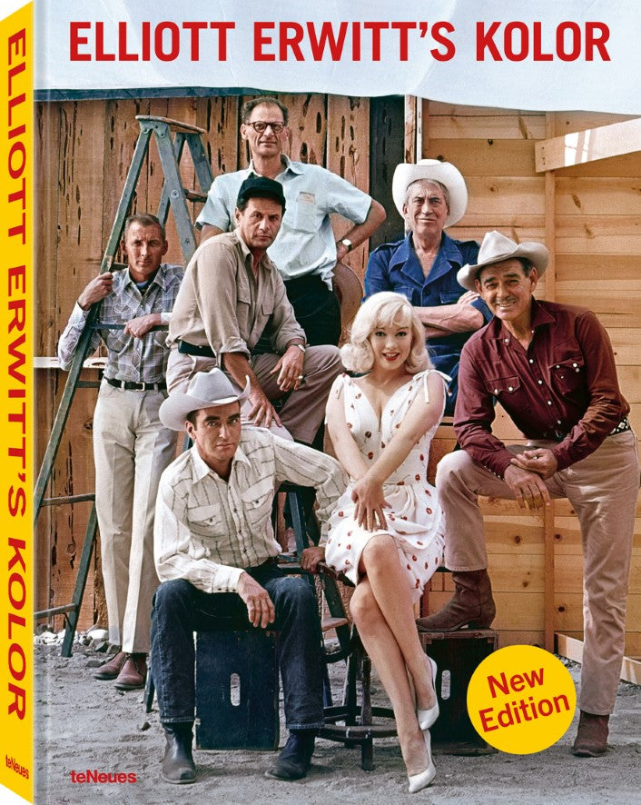 Elliott Erwitt's Kolor, New Edition