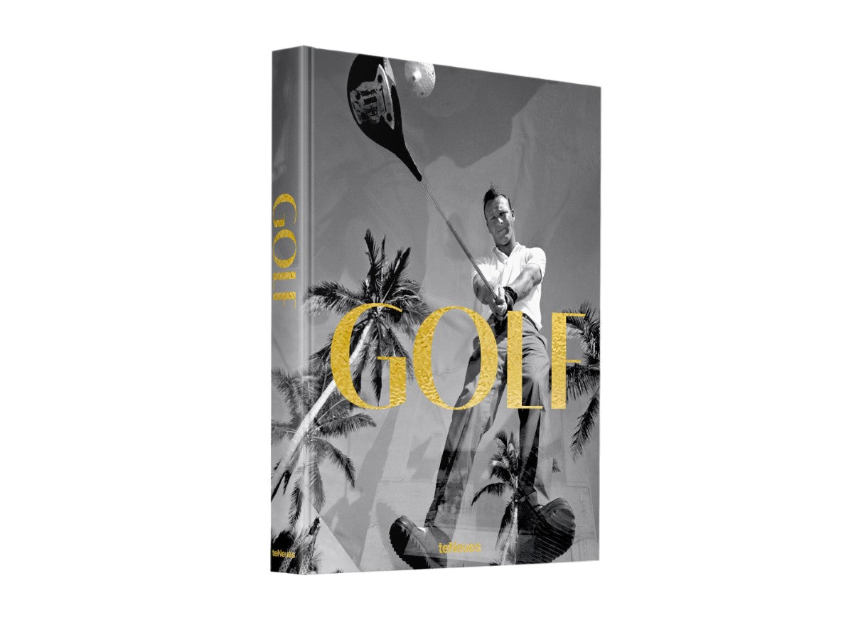 GOLF, A Tribute to Golf’s Finest Destinations, Gear, and Icons