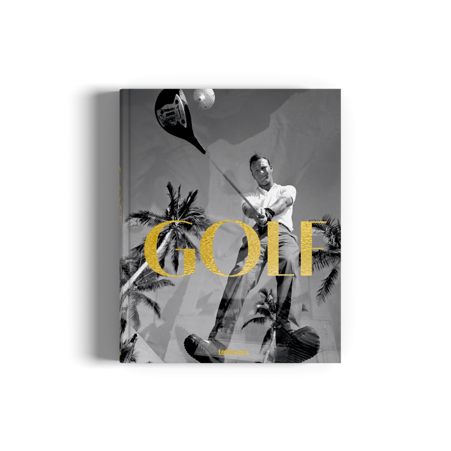 GOLF, A Tribute to Golf’s Finest Destinations, Gear, and Icons