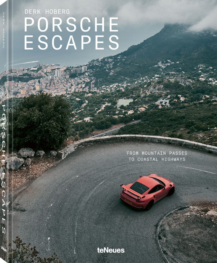 Porsche Escapes, From Mountain Passes to Coastal Highways