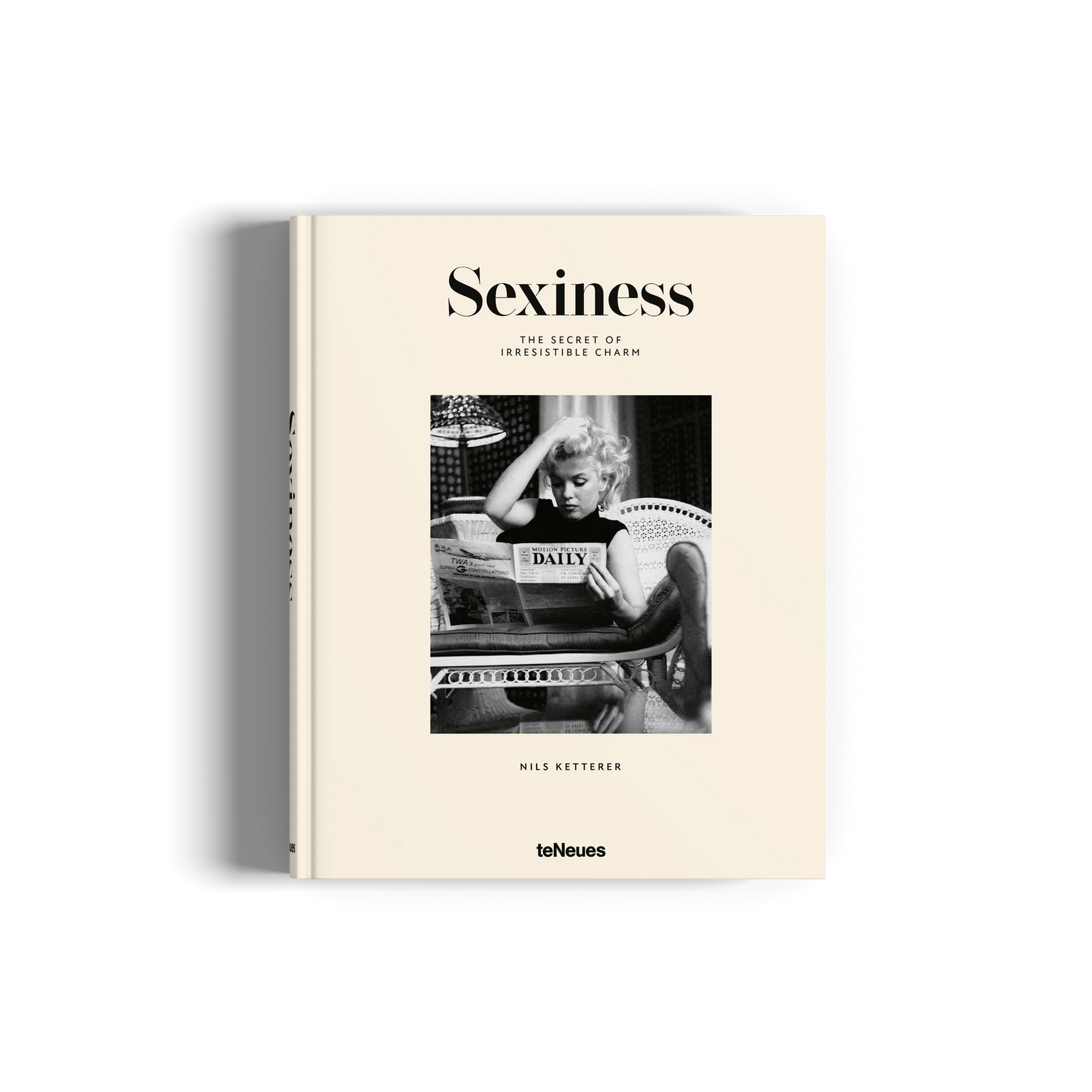 Sexiness, The Secret of Irresistible Charm