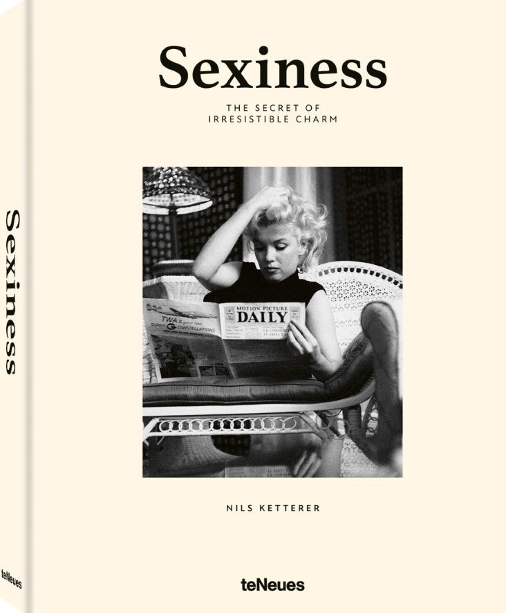 Sexiness, The Secret of Irresistible Charm