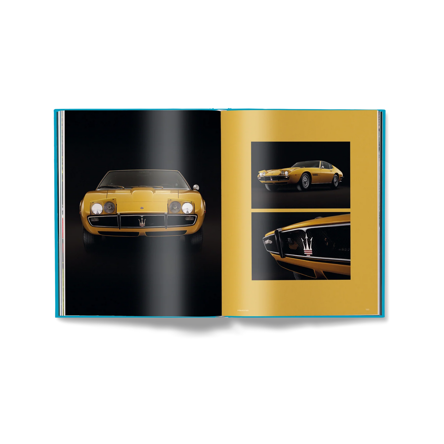 The Maserati Book
