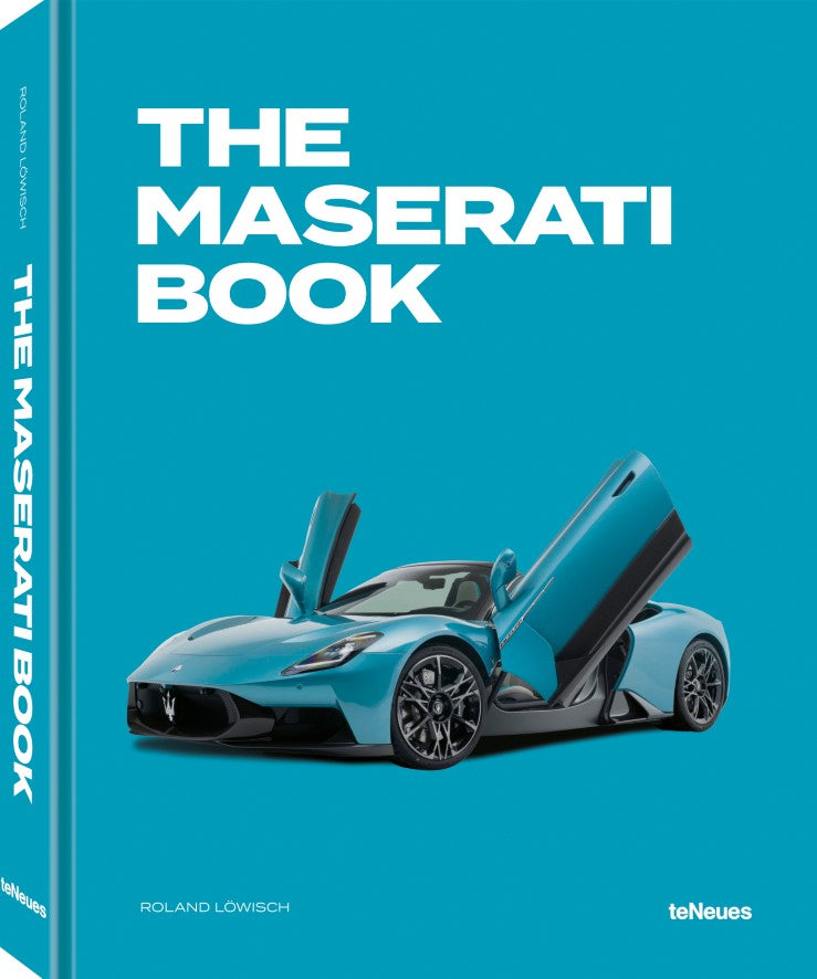 The Maserati Book