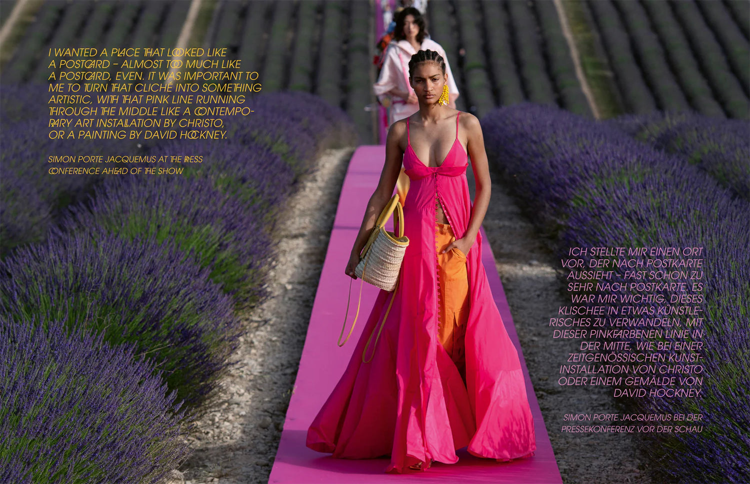 Iconic Runaways "FASHION SHOWS THAT MADE HISTORY"
