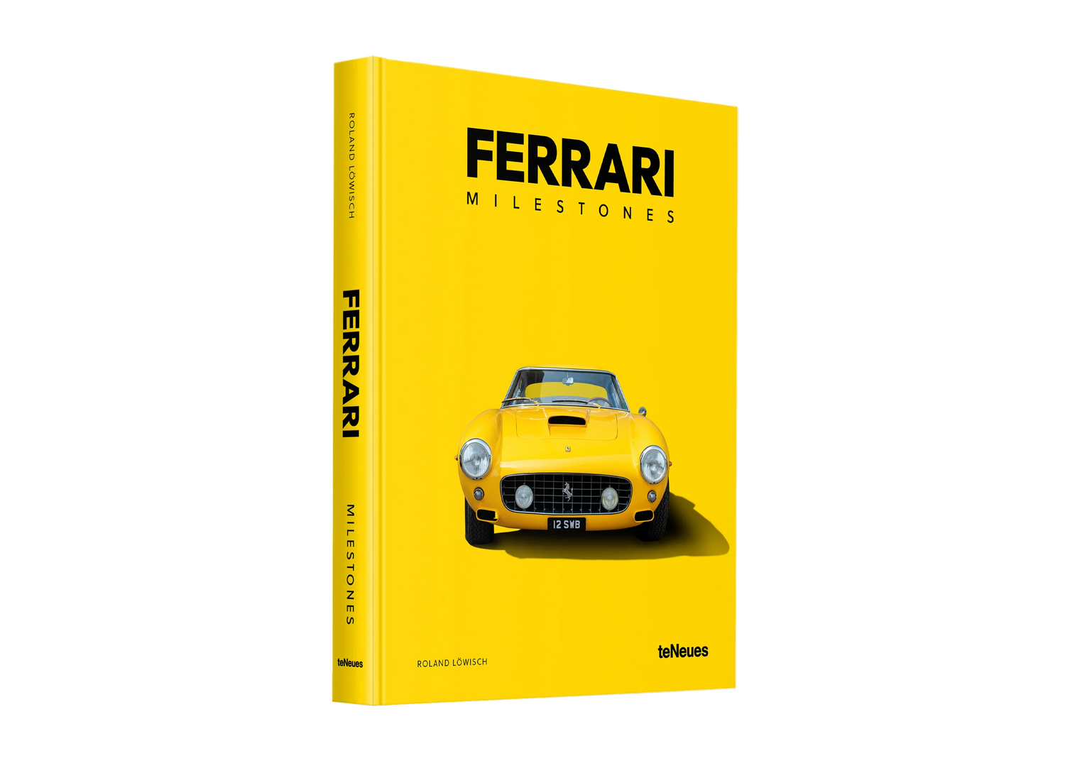 Ferrari Milestones