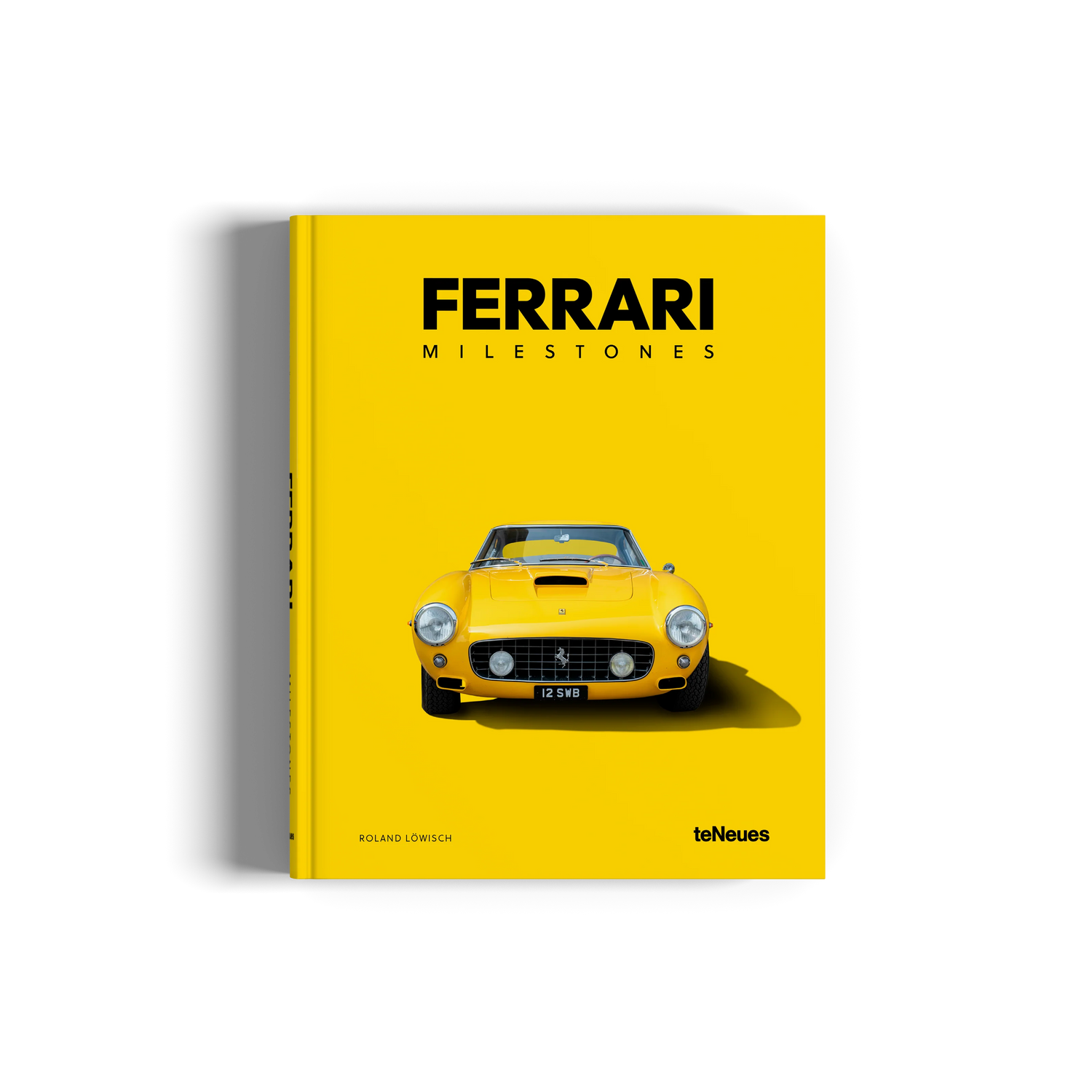 Ferrari Milestones