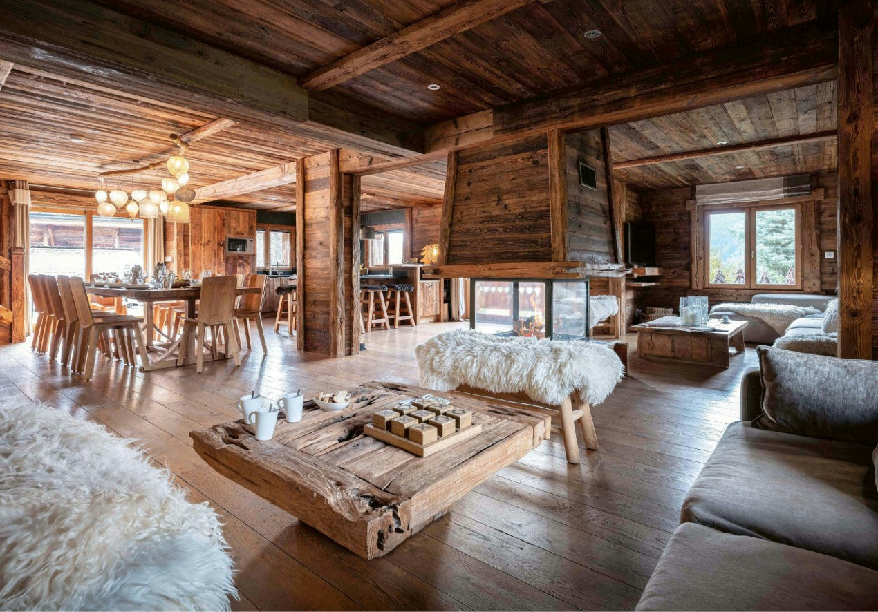Design d'intérieur en Amérique latine