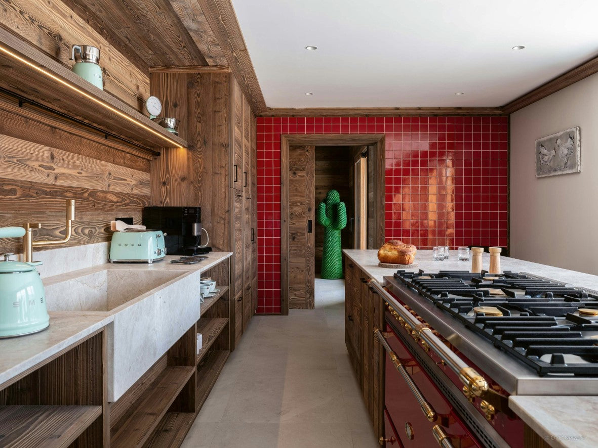 Design d'intérieur en Amérique latine