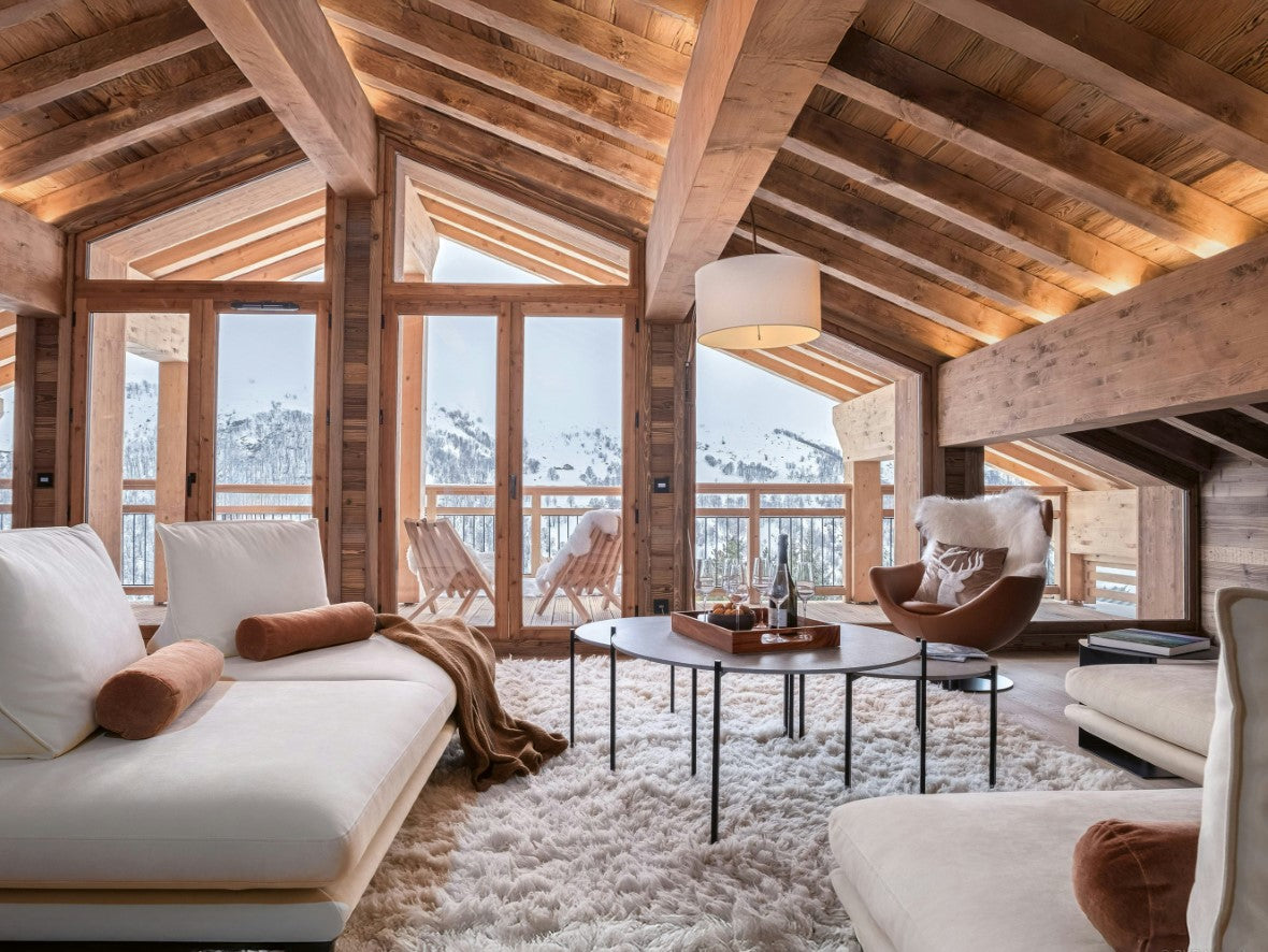 Design d'intérieur en Amérique latine