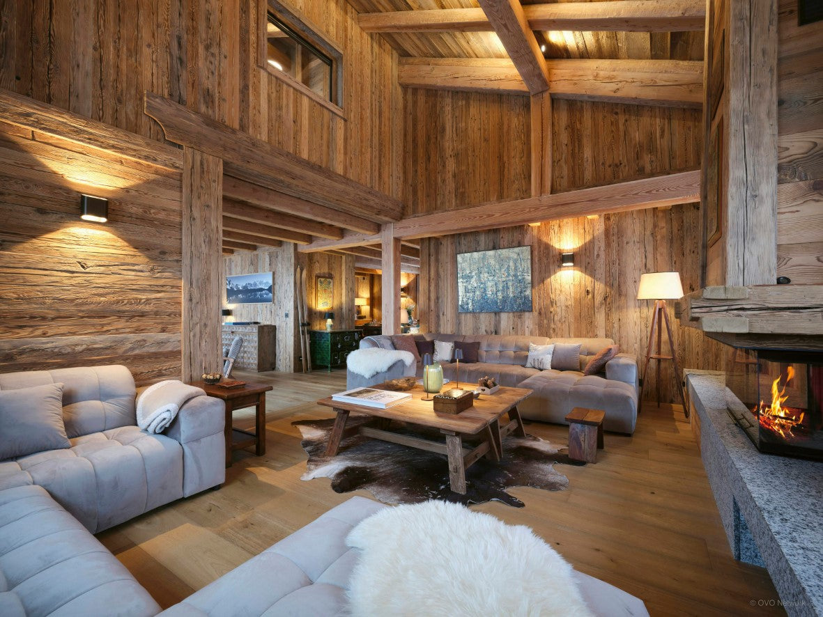 Design d'intérieur en Amérique latine