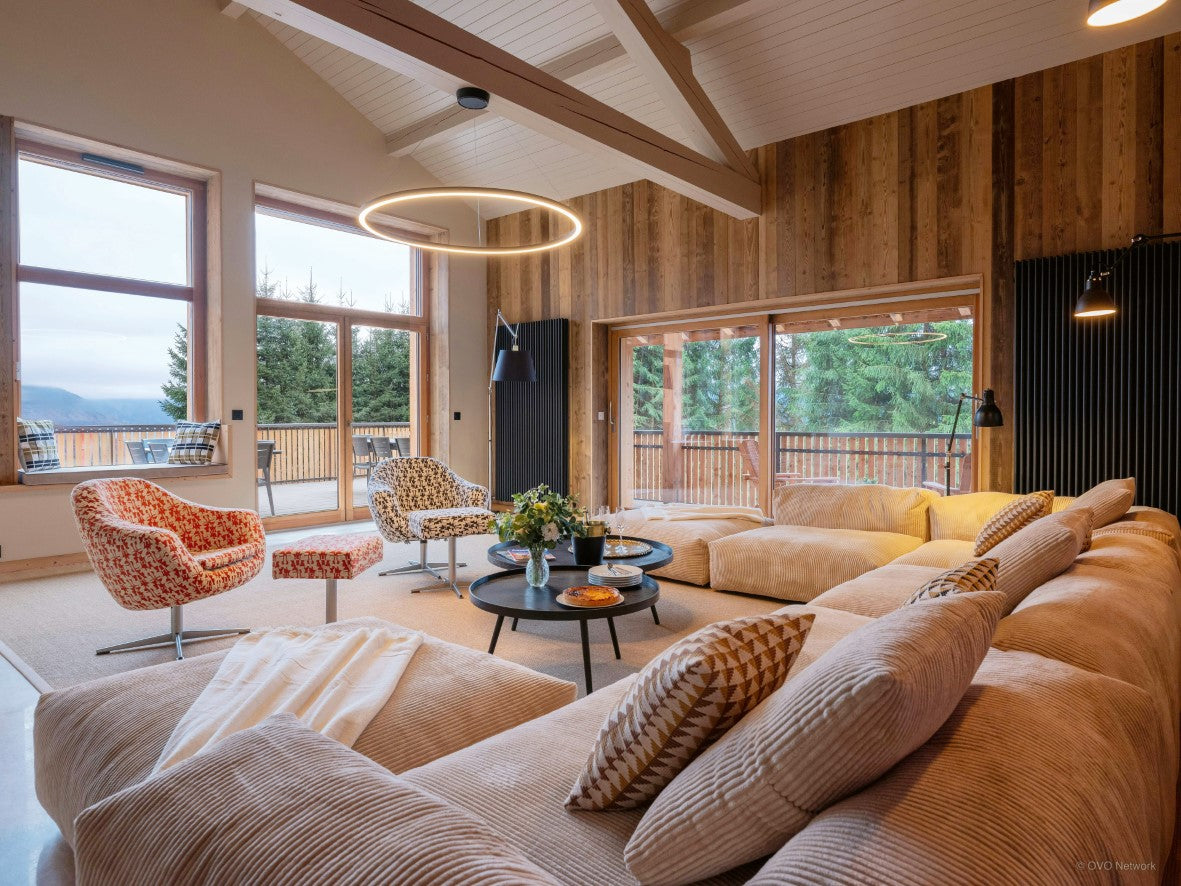 Design d'intérieur en Amérique latine
