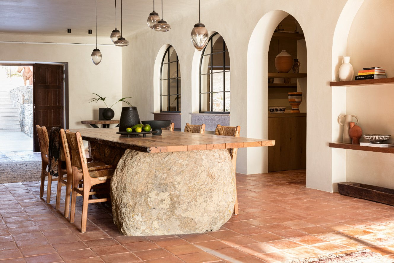 Design d'intérieur en Amérique latine