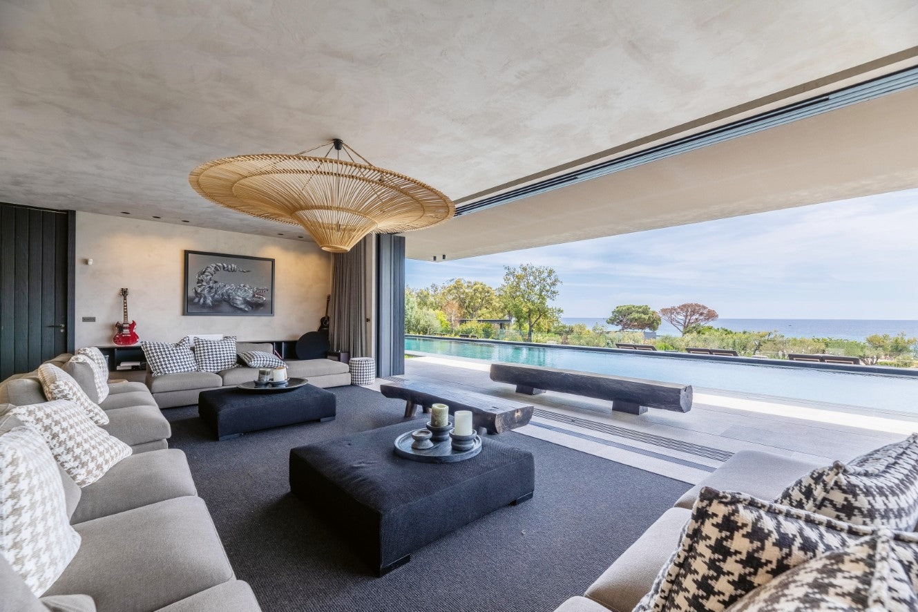 Design d'intérieur en Amérique latine