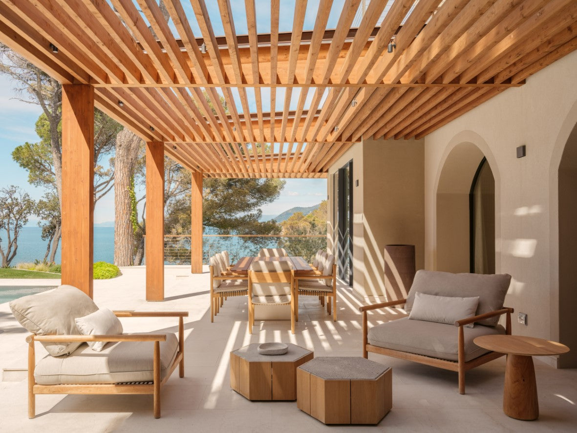 Design d'intérieur en Amérique latine