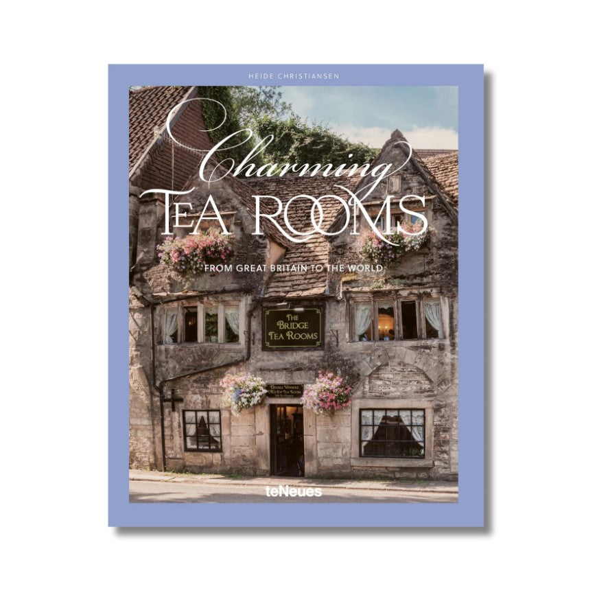 Charming Tea Rooms