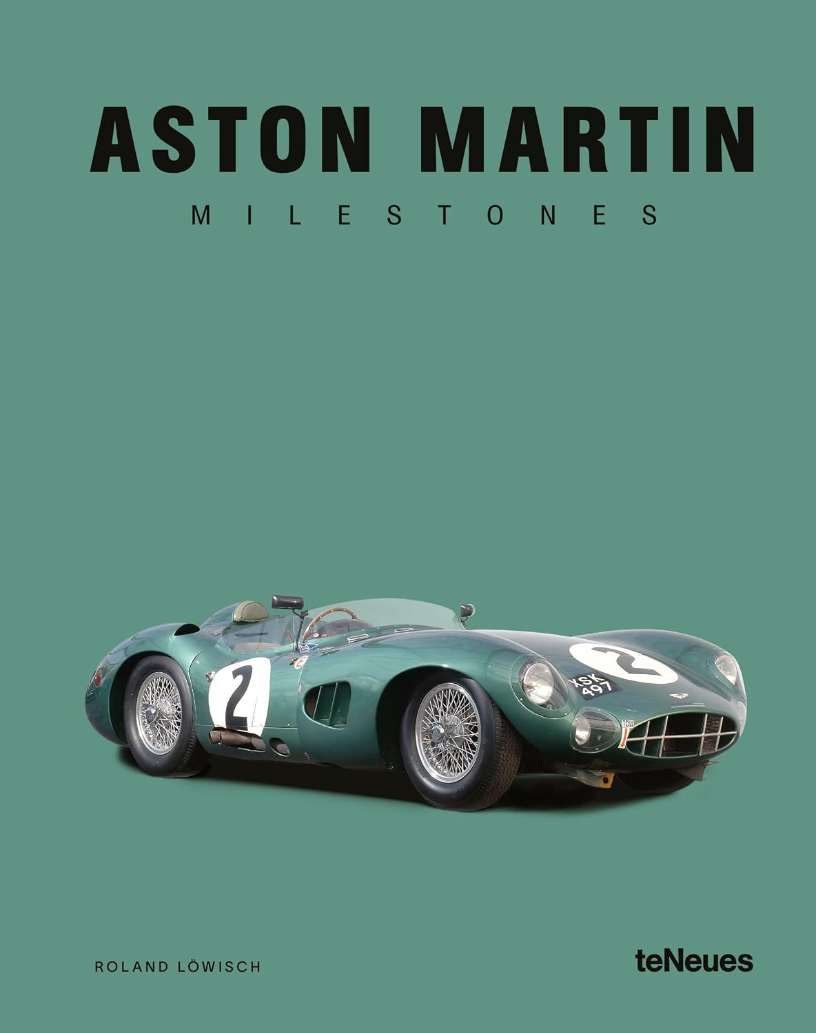 Aston Martin Milestones