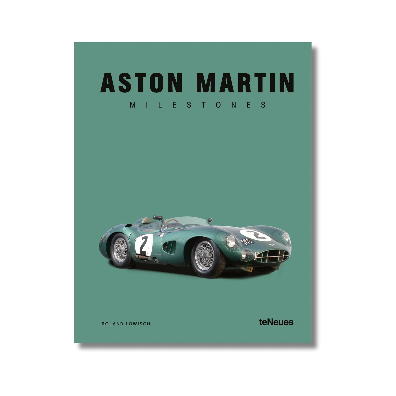 Aston Martin Milestones