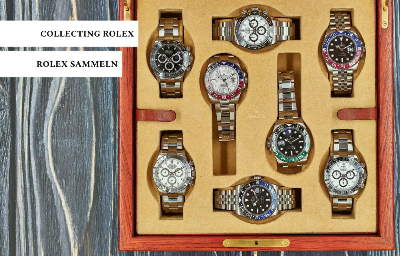 The Watch Book Rolex, 3rd updated and extended edition by Gisbert L Brunner