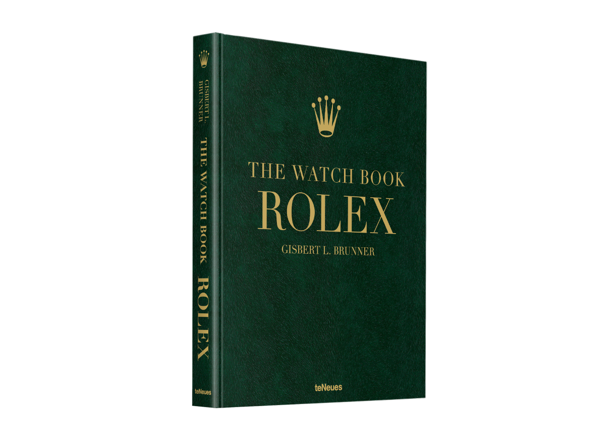 The Watch Book Rolex, 3rd updated and extended edition by Gisbert L Brunner