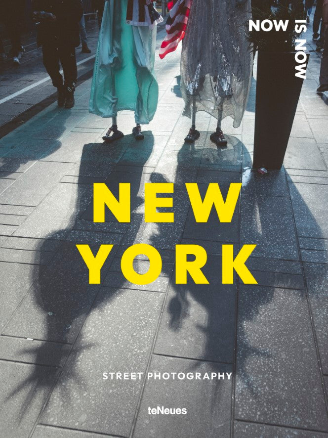 Now is Now New York