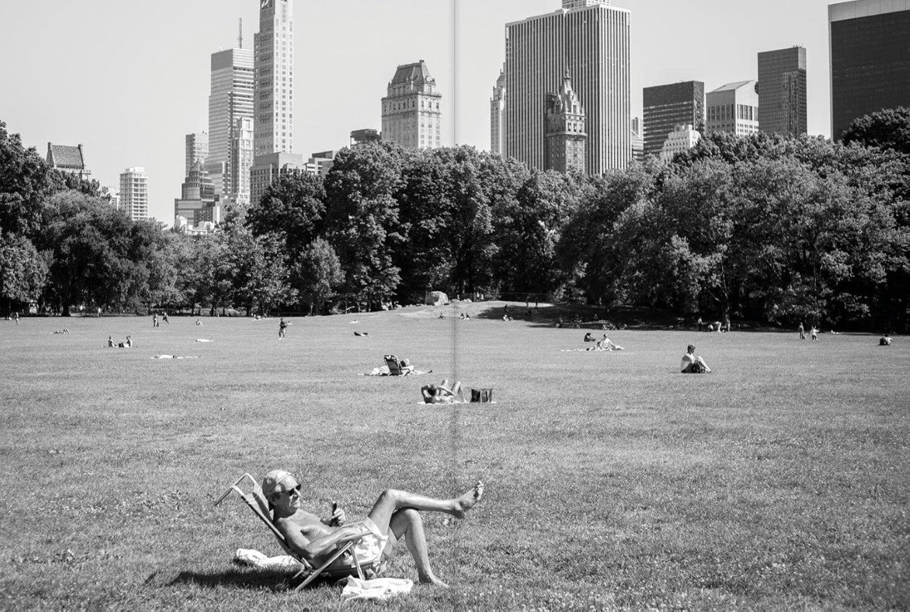 Now is Now New York