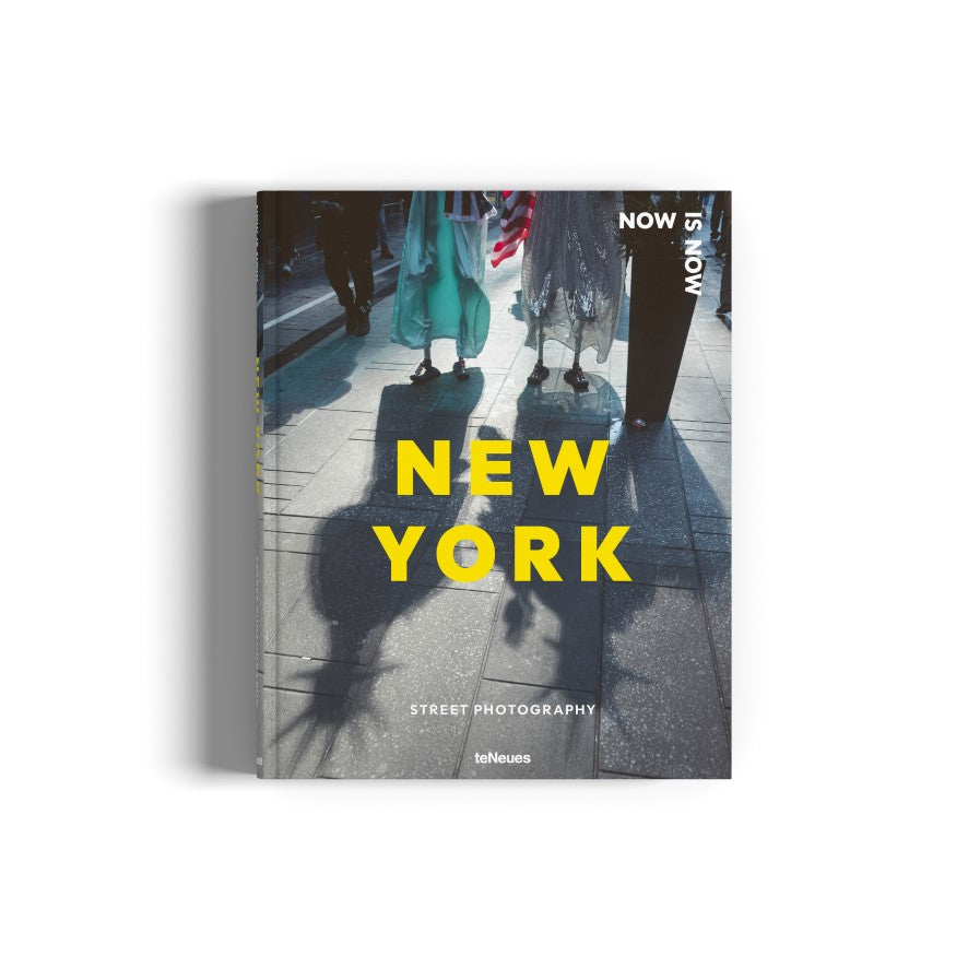 Now is Now New York