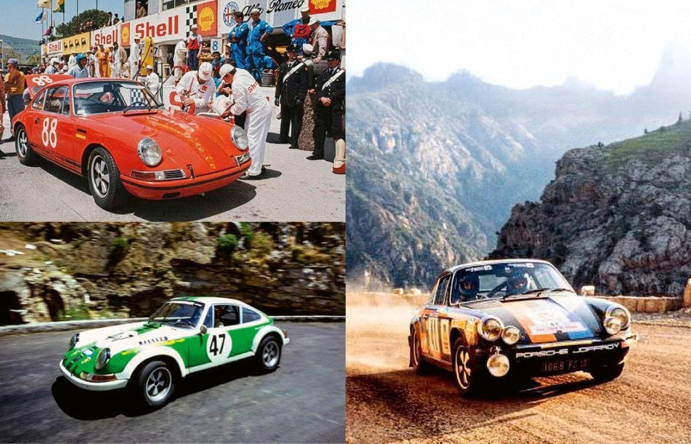 The Stylish Life Porsche