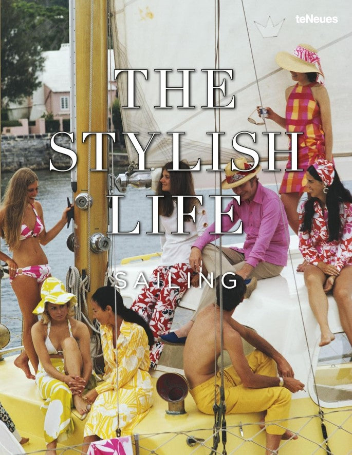 Livre de table basse The Stylish Life Golf, version anglaise