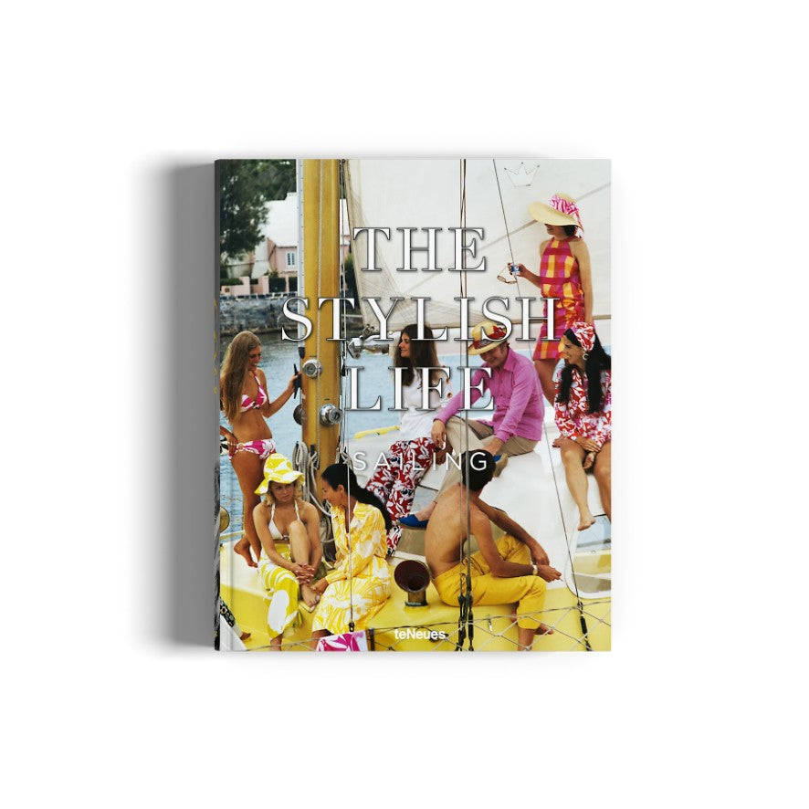 Livre de table basse The Stylish Life Golf, version anglaise