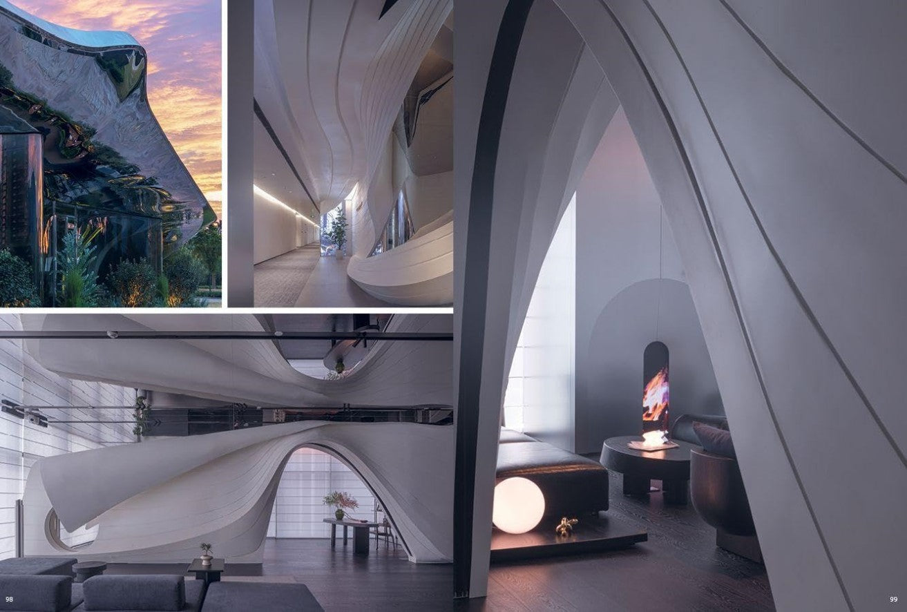 Andrew Martin, Interior Design Vol. 30