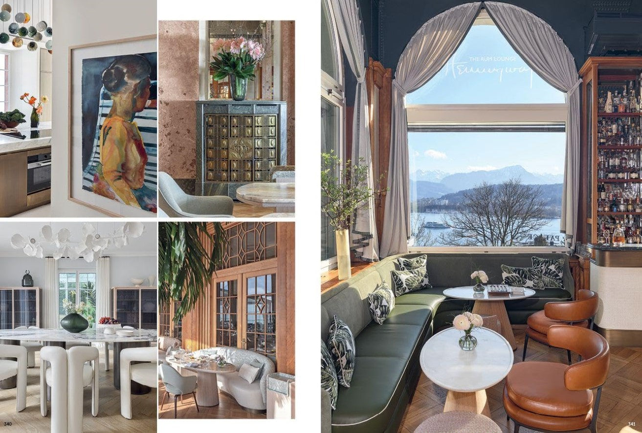 Andrew Martin, Interior Design Vol. 30