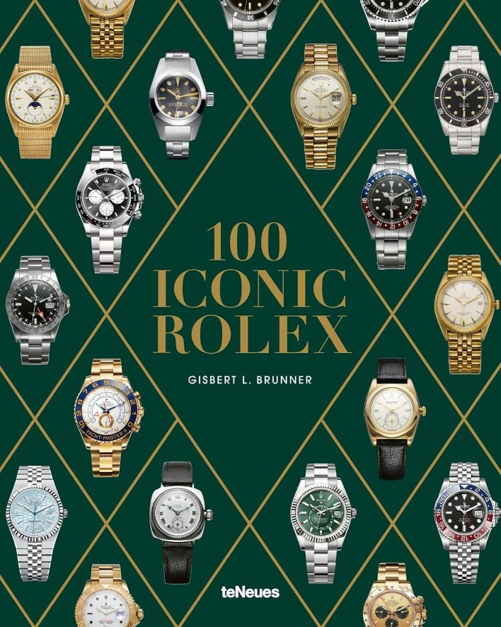 100 Iconic Rolex