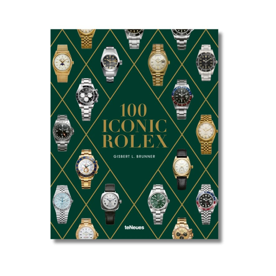 100 Iconic Rolex