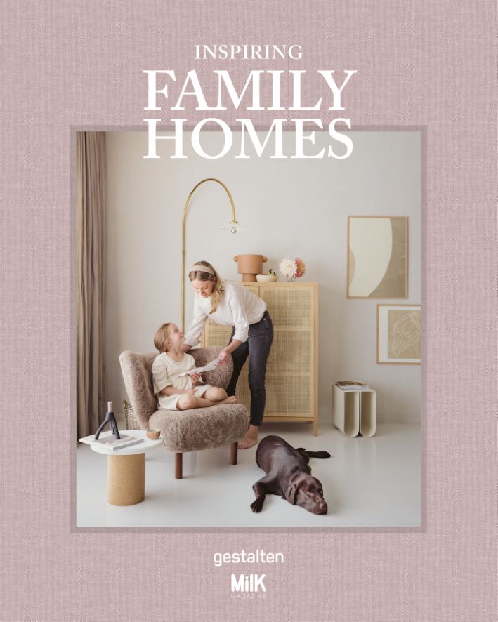 Koffietafelboek Inspiring Family Homes