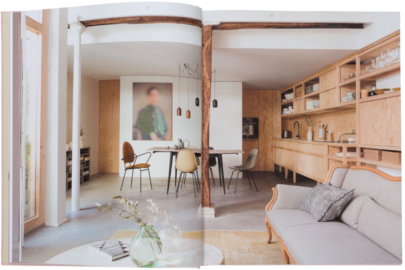 Koffietafelboek Inspiring Family Homes