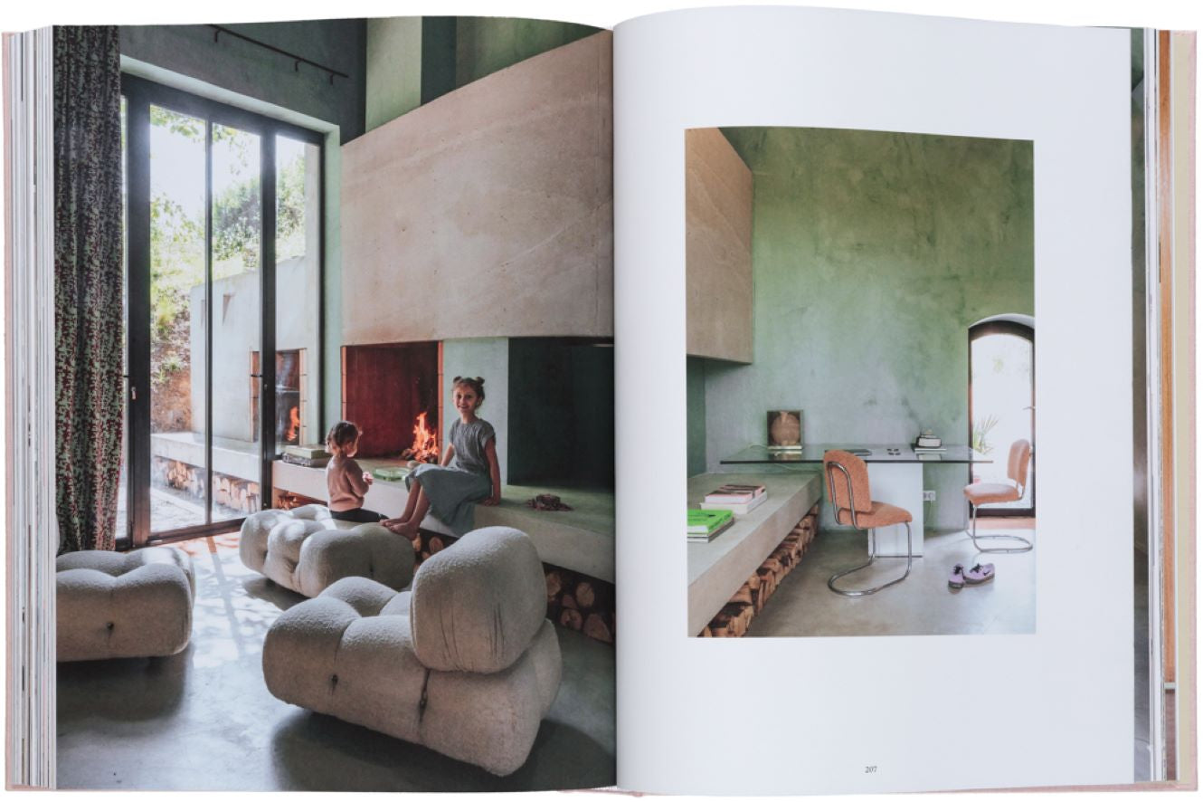 Koffietafelboek Inspiring Family Homes