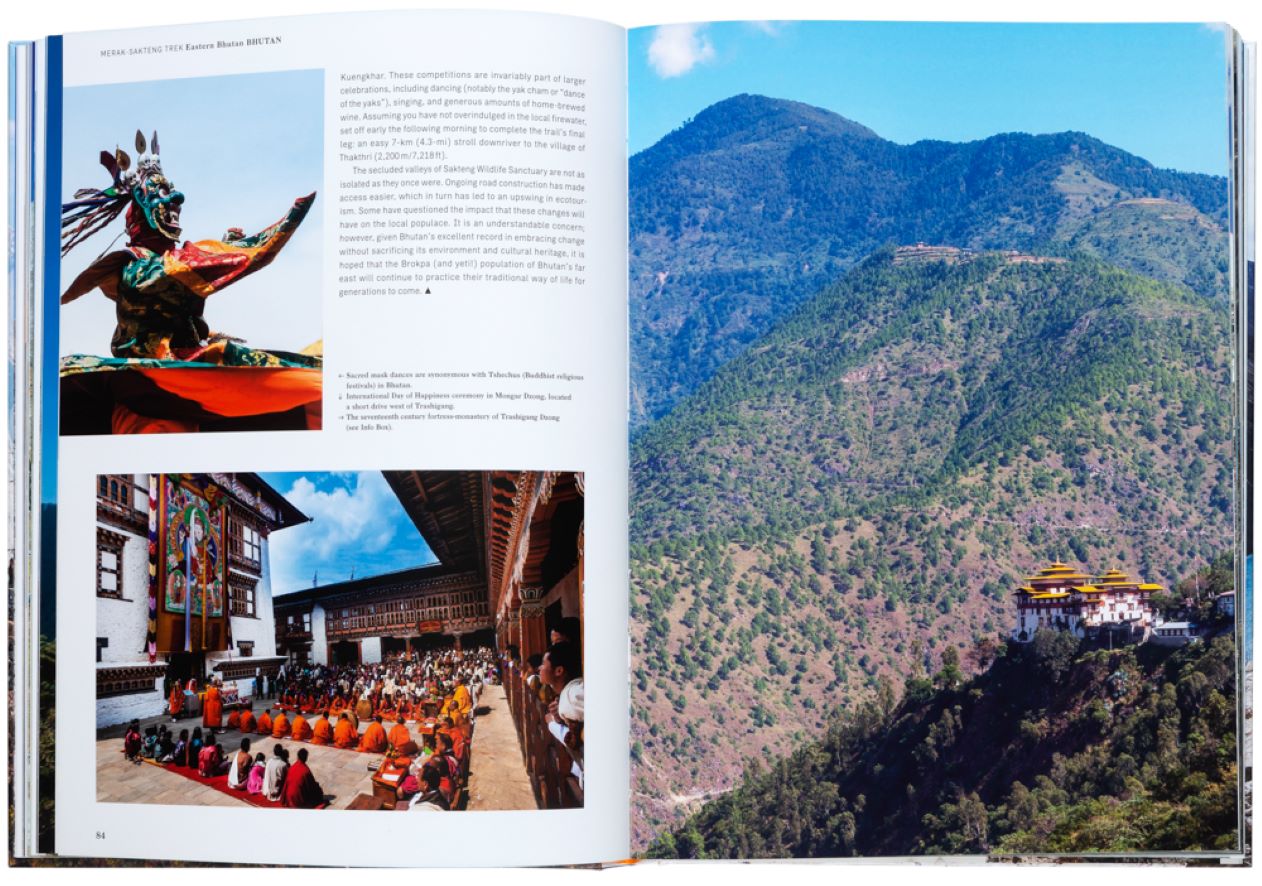 Koffietafelboek Wanderlust Himalaya van gestalten & Cam Honan