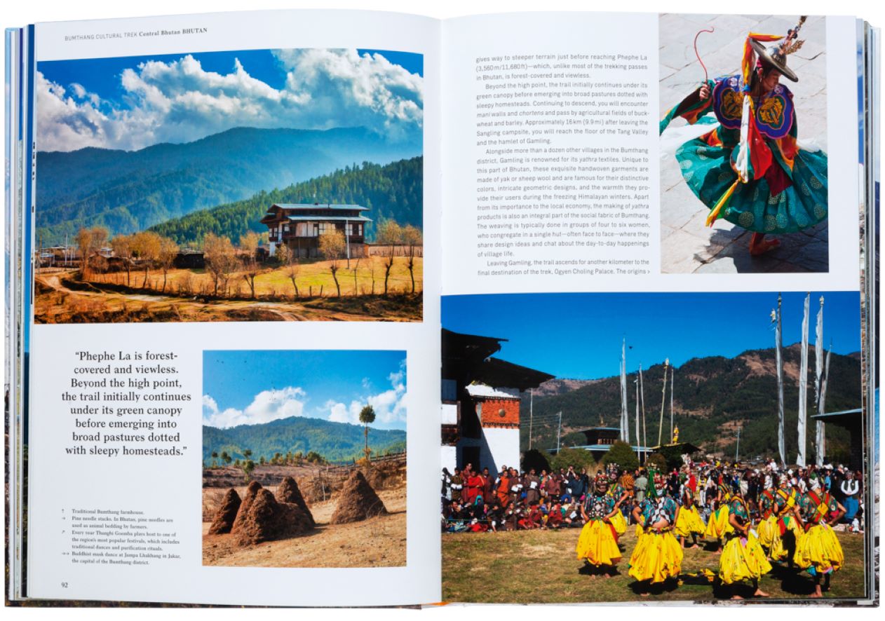 Koffietafelboek Wanderlust Himalaya van gestalten & Cam Honan