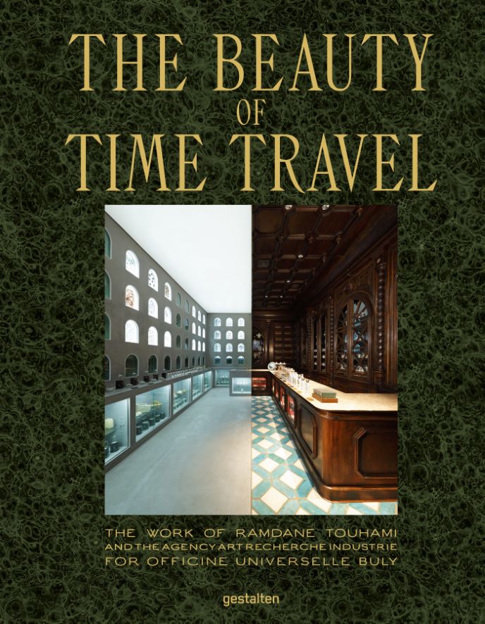 Koffietafelboek The Beauty of Time Travel